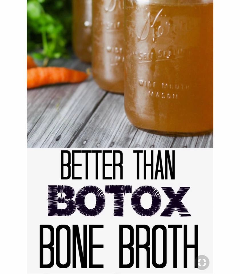 Bone Broth Recipe